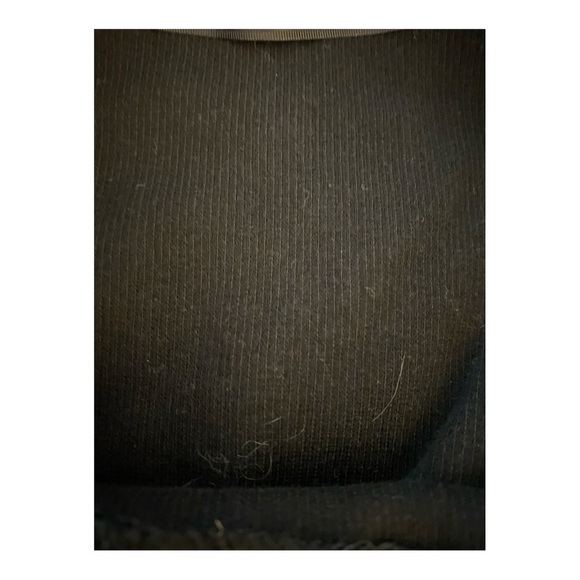 STORETS romper, black, size S - M. Full, short romper with Strapless tube top - Picture 5 of 6